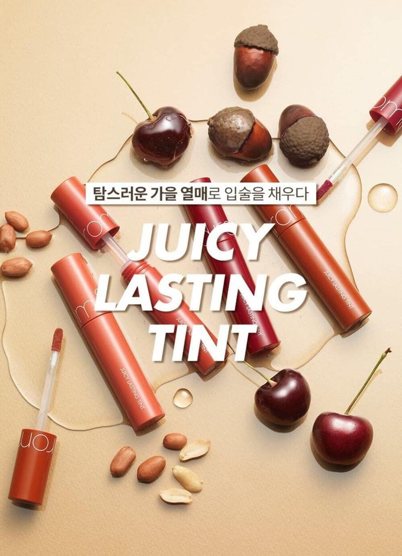 rom&nd juicy lasting tint 13 eat dotori - Image 5
