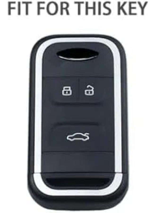 Car Key Case Cover & Protector for Tigo Tiggo 7 - Image 2