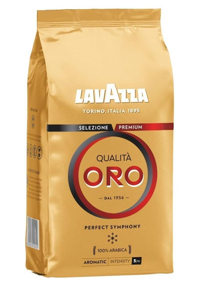 Lavazza Qualita Oro Coffee Beans 1Kg - Image 2