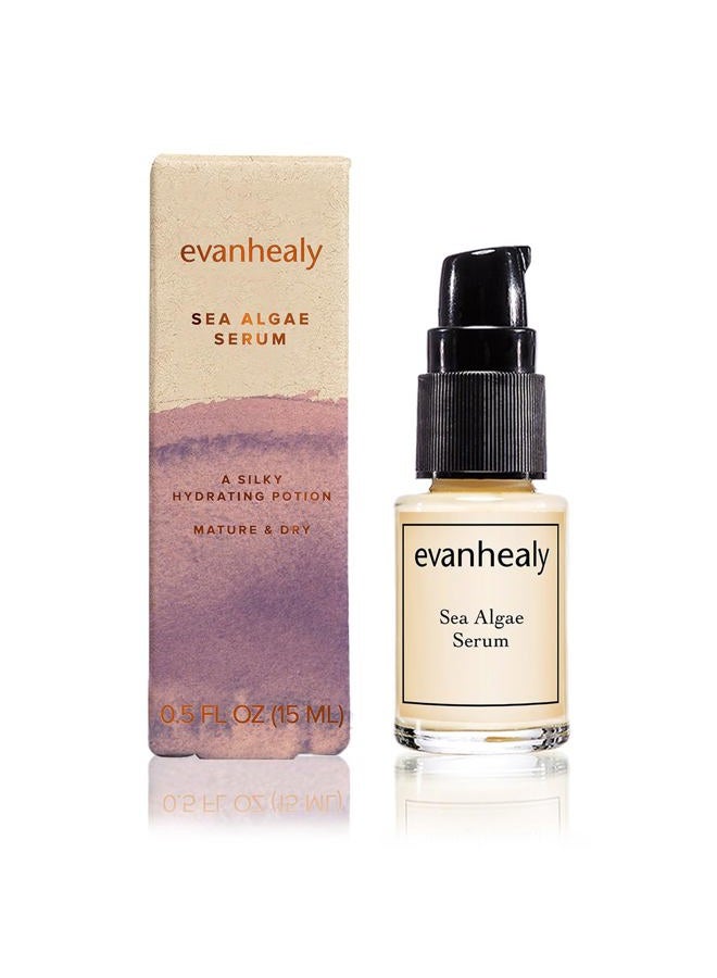 evanhealy Evan Healy Sea Algae Serum 0.5oz serum - Image 2