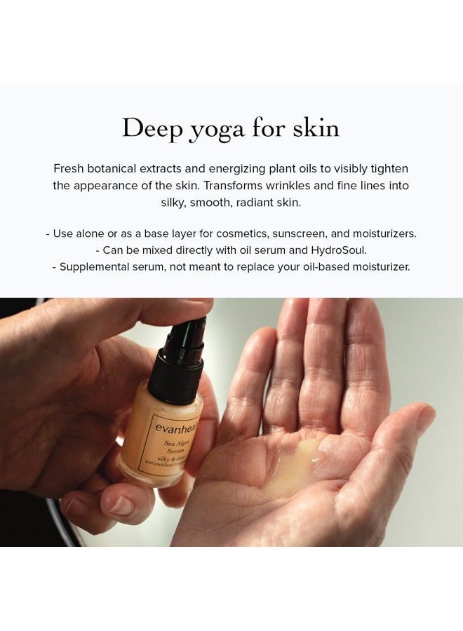 evanhealy Evan Healy Sea Algae Serum 0.5oz serum - Image 4