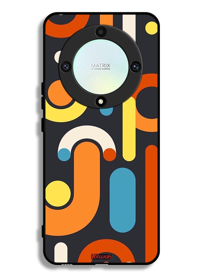 Tolwak Honor X9a Protective Case Cover Pattern - Image 1