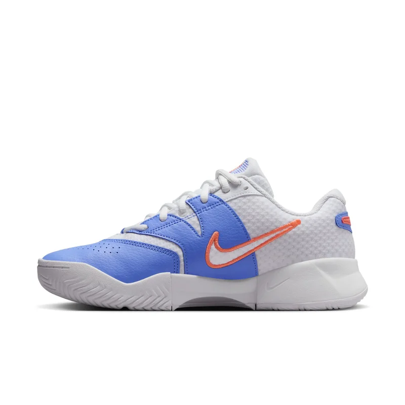 Nike White Women's Court Lite 4 Tennis Shoes for Women | Best Price UAE