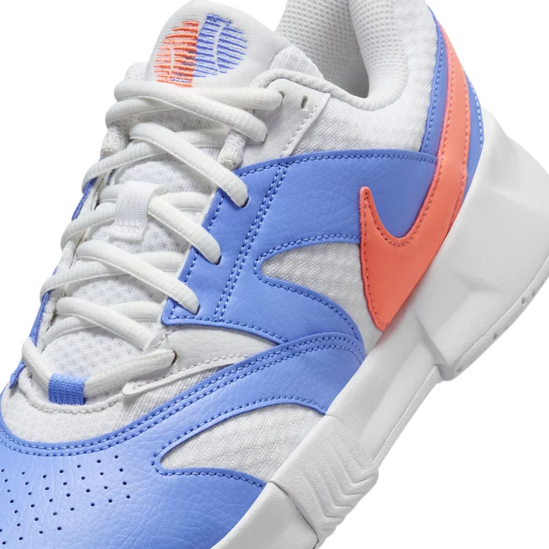 Nike White Women's Court Lite 4 Tennis Shoes for Women | Best Price UAE