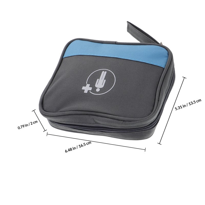 Travel Bag Household Bag Hiking Pouch Outdoor Bag - Image 2