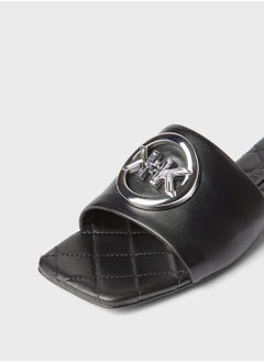 KENDALL + KYLIE Nice Leather Flat Sandals  - Image 4