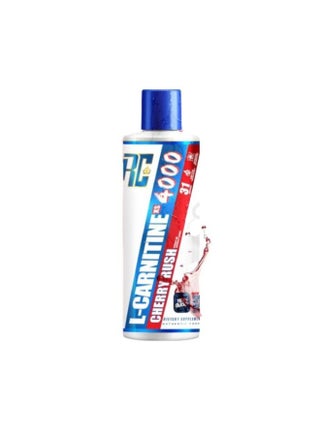 RONNIE COLEMAN Ronnie Coleman L-Carnitine 4000 XS 473ml Cherry Rush | Best  Price Qatar | Doha