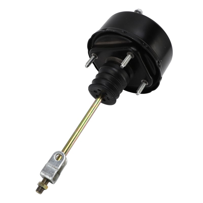 Vacuum Clutch Booster: 1984-1987 BJ60 HJ60 FJ62 Fit - OE Spec 31440-60050, Metal Antirust Construction Vacuum Booster for On Road Off Road Vehicle Brake Upgrade - Image 1