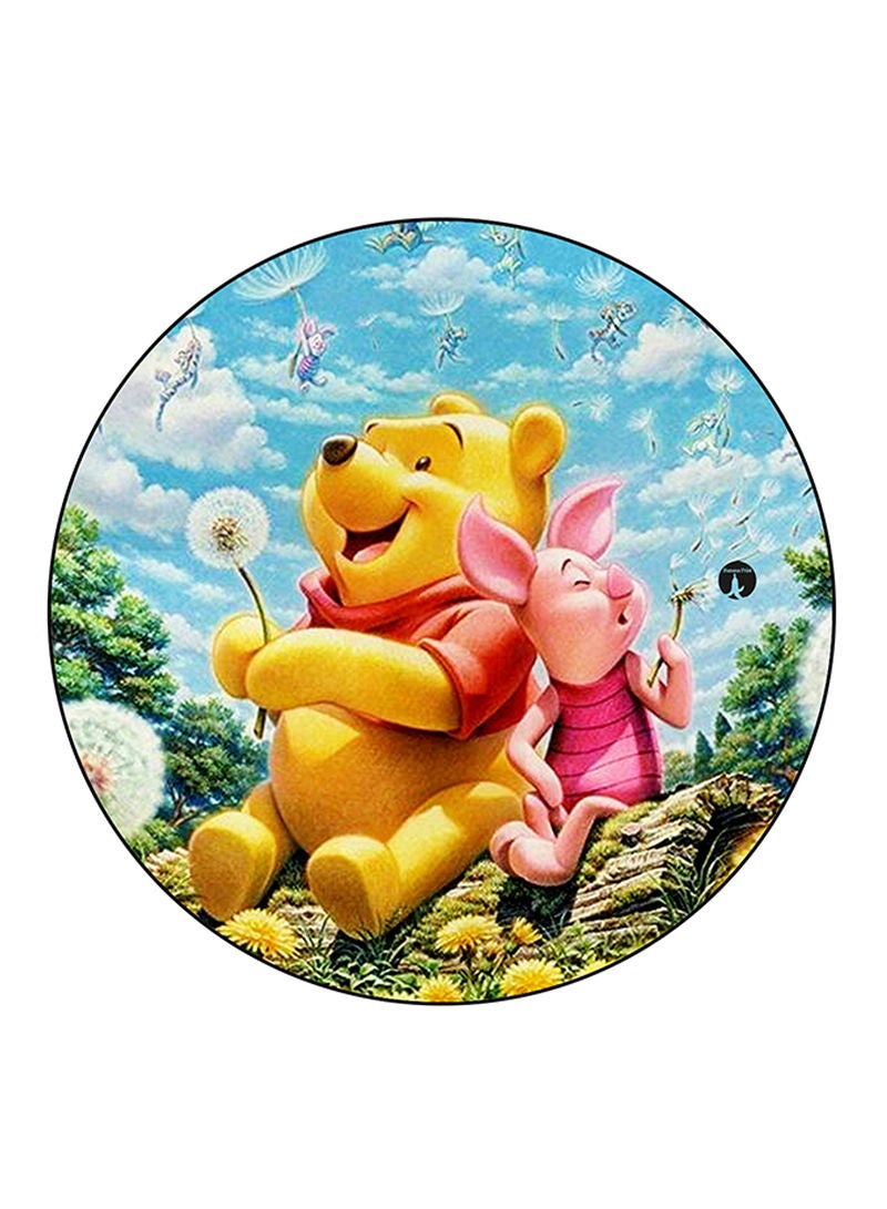 RKN Disney Printed Mouse Pad Multicolour