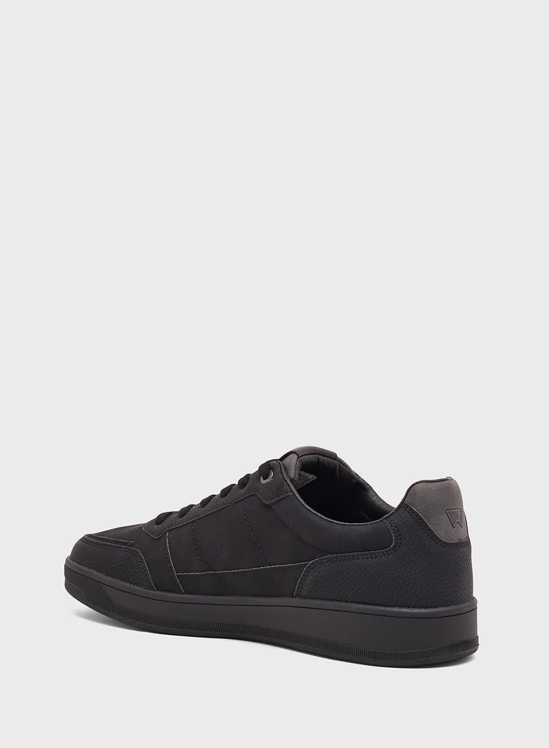 Wrangler Woody Low Top Sneakers