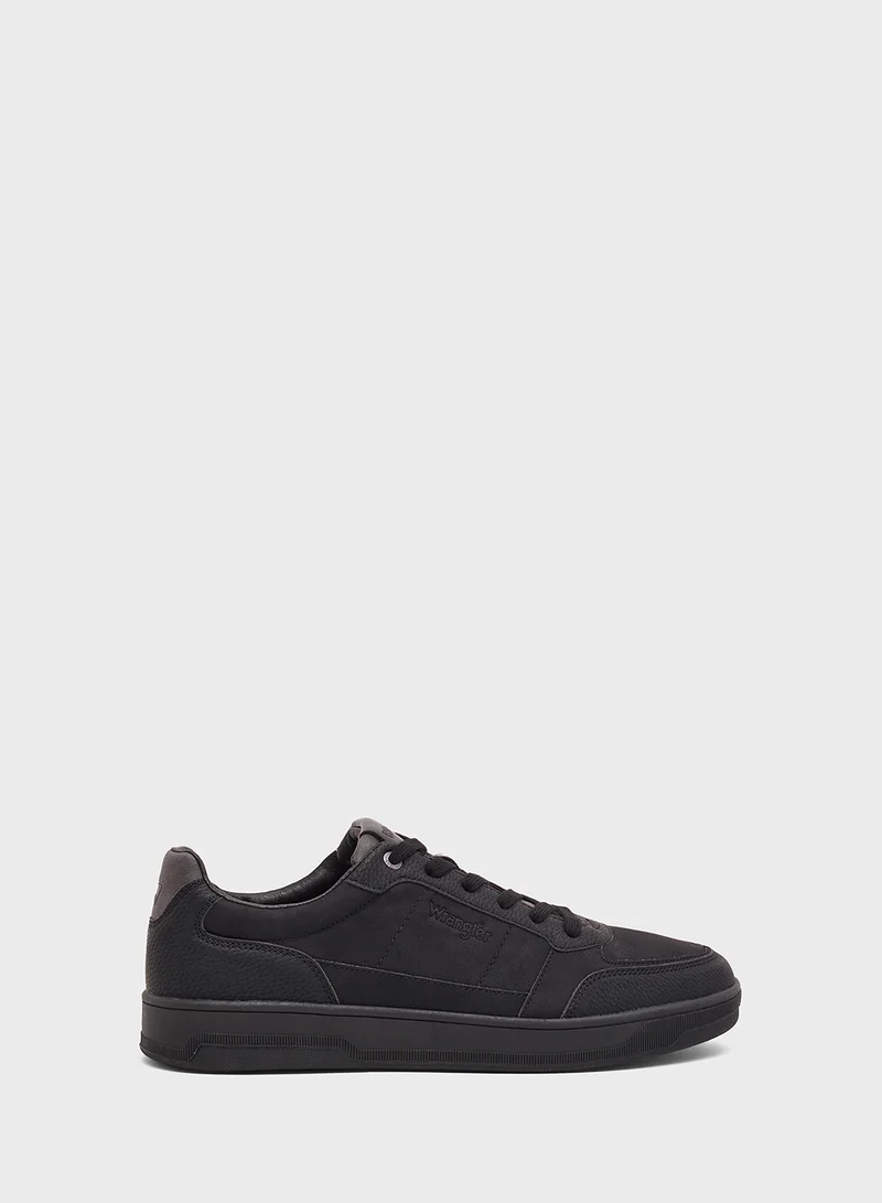 Wrangler Woody Low Top Sneakers