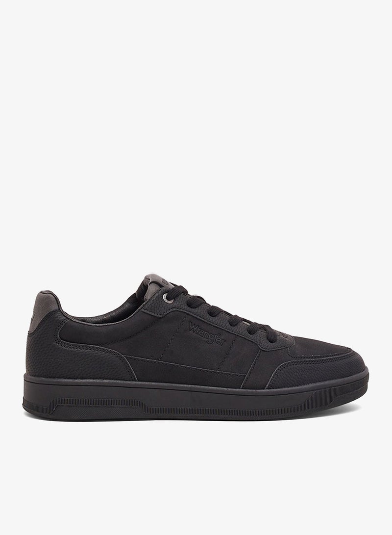 Wrangler Woody Low Top Sneakers - Image 1