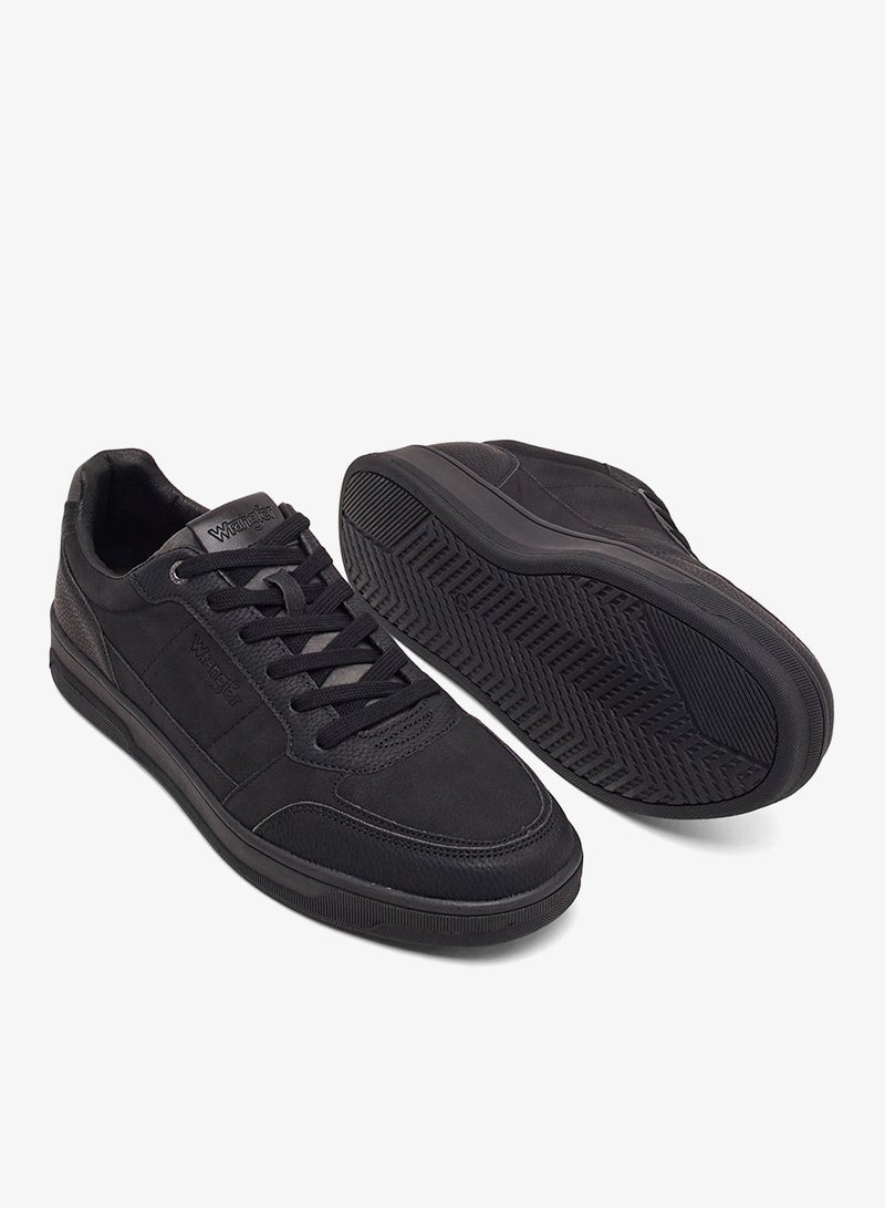 Wrangler Woody Low Top Sneakers - Image 3