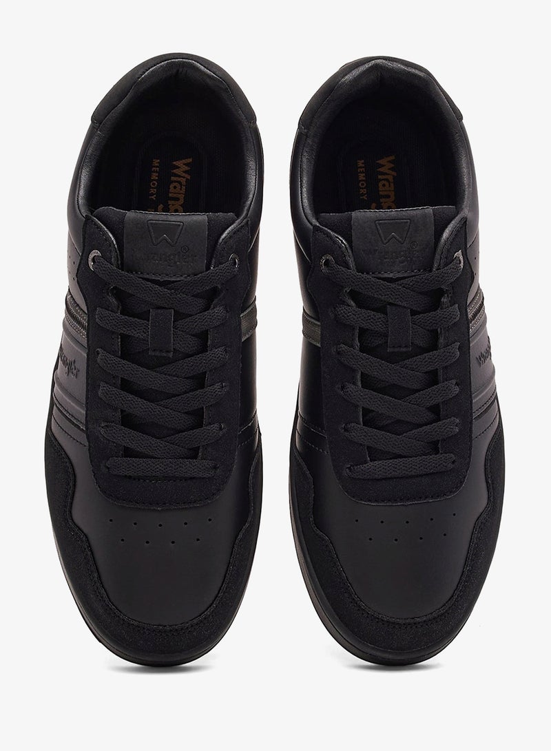 Wrangler Woody Low Top Sneakers - Image 4