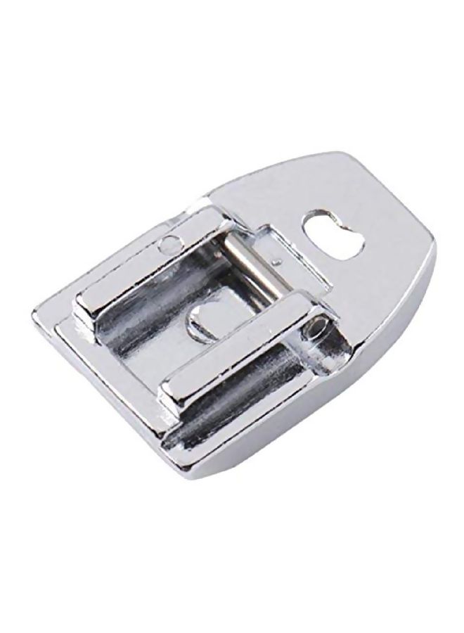 NIBEMINENT Invisible Zipper Foot For Brother Babylock Sewing Machine Silver - Image 1