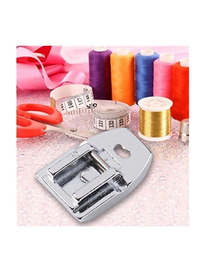 NIBEMINENT Invisible Zipper Foot For Brother Babylock Sewing Machine Silver - Image 2