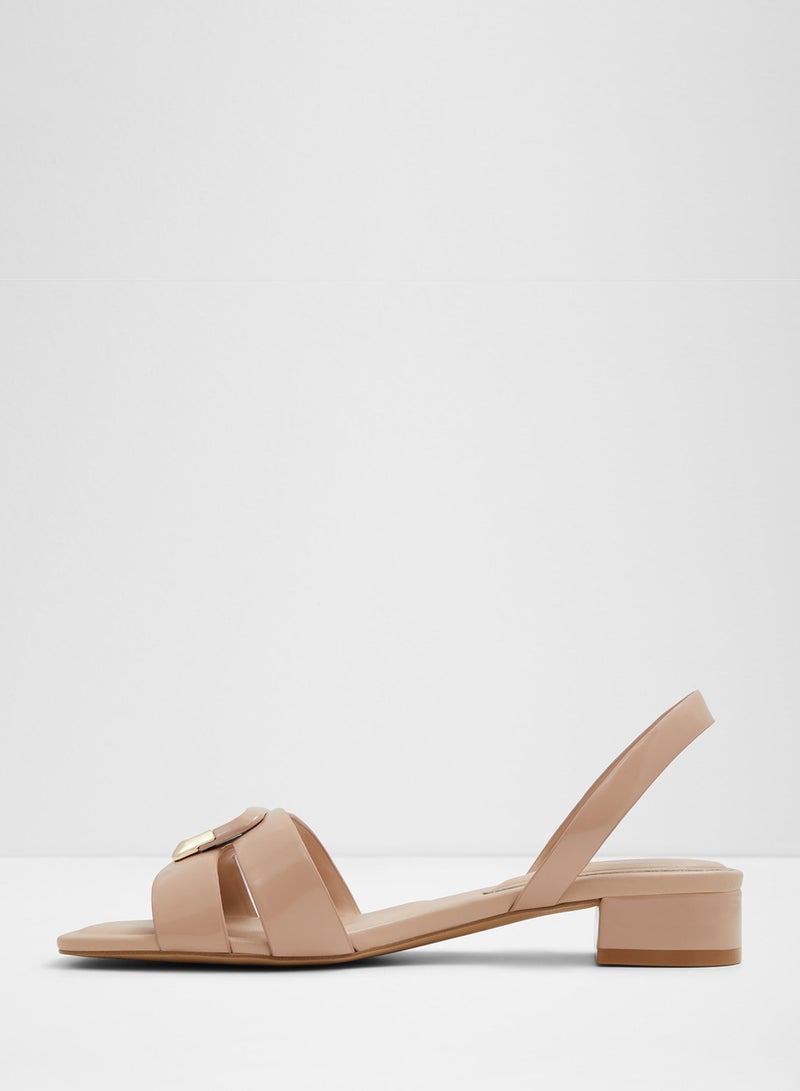 ALDO Alamaendar Sling Back Heeled Sandals - Image 2