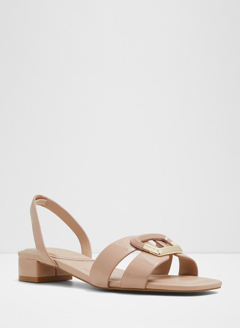 ALDO Alamaendar Sling Back Heeled Sandals - Image 3