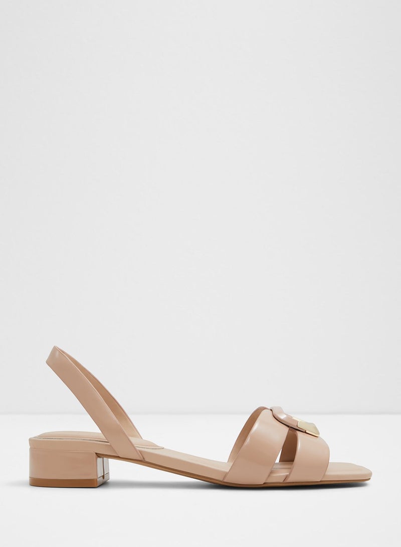 ALDO Alamaendar Sling Back Heeled Sandals - Image 1
