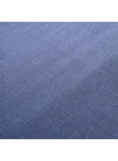 Home Box Lavish Triblend Melange Aouli Printed Cotton King Fitted Sheet 180 x 200 x 33 cm  - Image 5