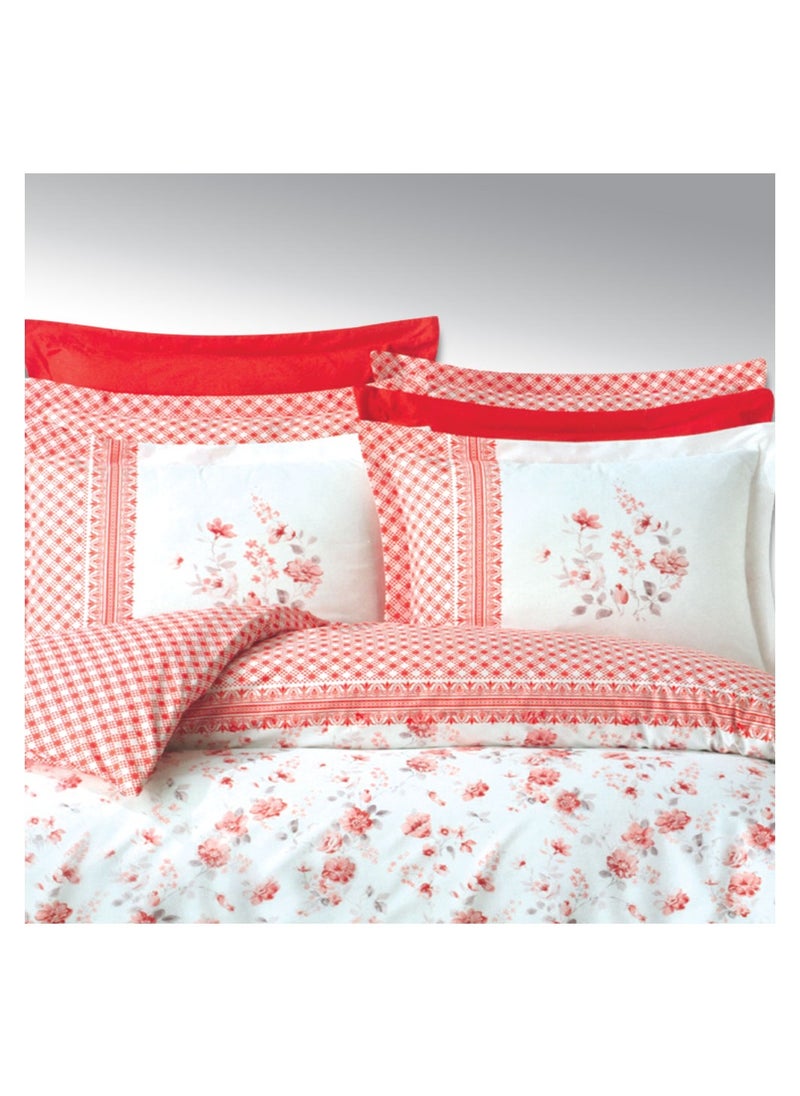 Family Bed quilt set 100% Cotton 3 pieces size 240 x 240 cm model 1021 from Family Bed  - Image 3