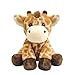 Ditucu Giraffe Stuffed Animal 8 inch Cute Realistic Plush Toys Ultra Soft Plushies Gifts for Kids - Image 2
