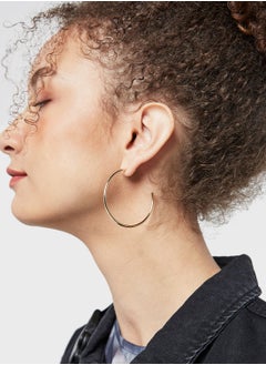 ONLY Pair Of 4 Hoop Earrings  - Image 3