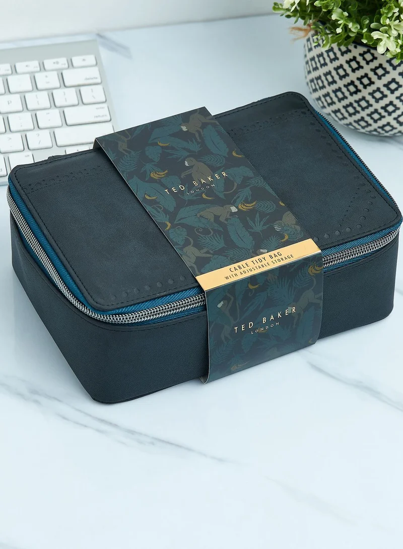 Ted Baker Cable Tidy Bag