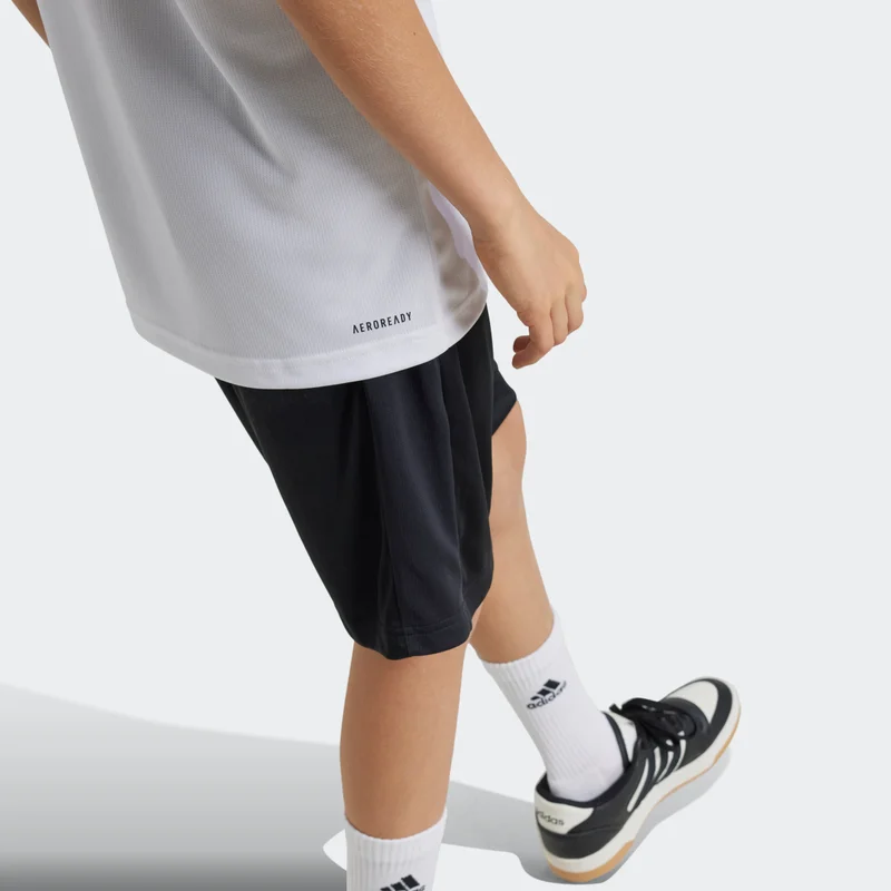 adidas Train Essentials Logo Regular Fit T-Shirt Junior