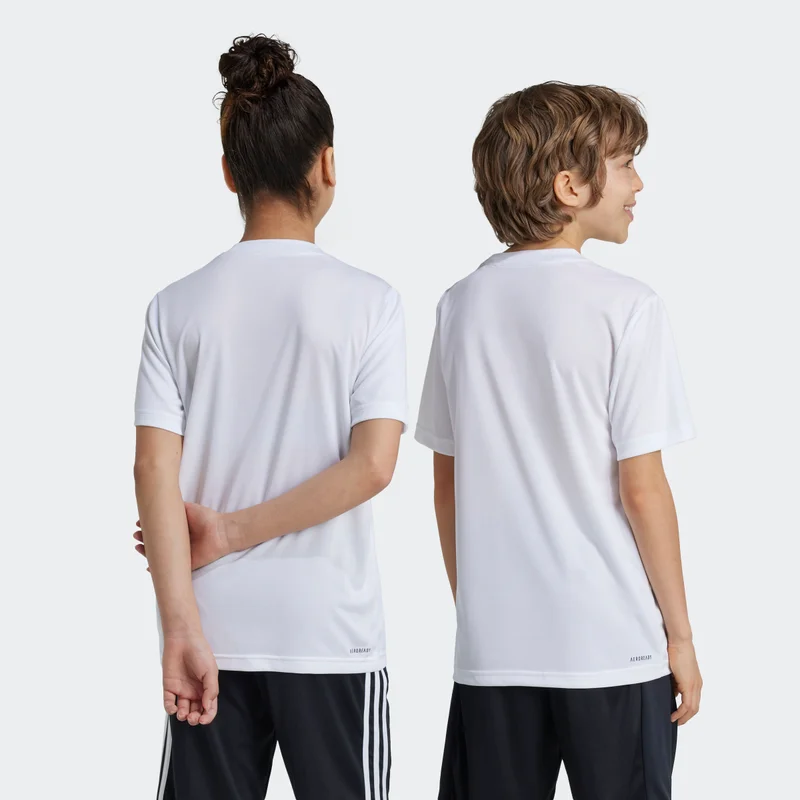 adidas Train Essentials Logo Regular Fit T-Shirt Junior