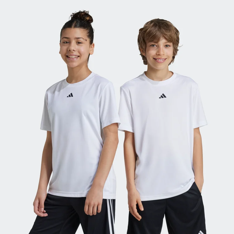 adidas Train Essentials Logo Regular Fit T-Shirt Junior