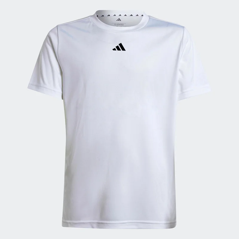 adidas Train Essentials Logo Regular Fit T-Shirt Junior