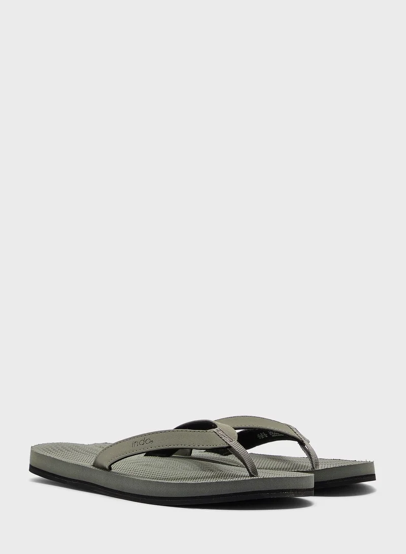 indosole Casual Flip Flop