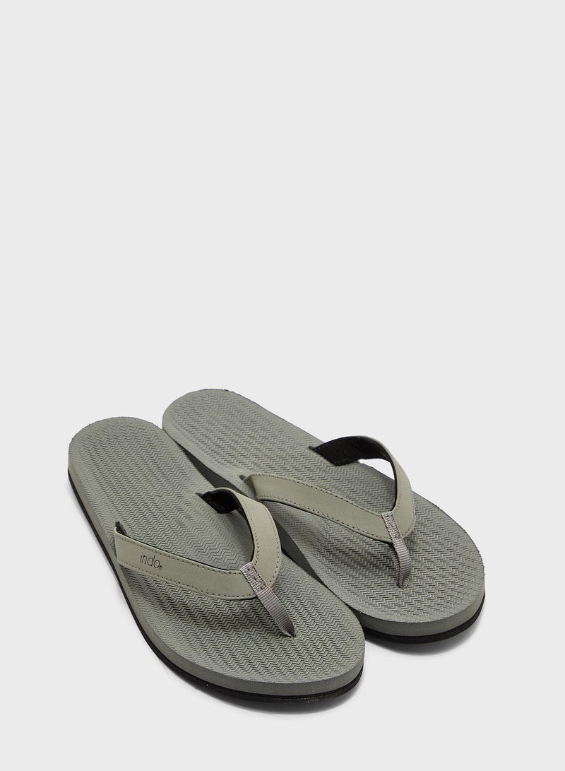indosole Casual Flip Flop - Image 2