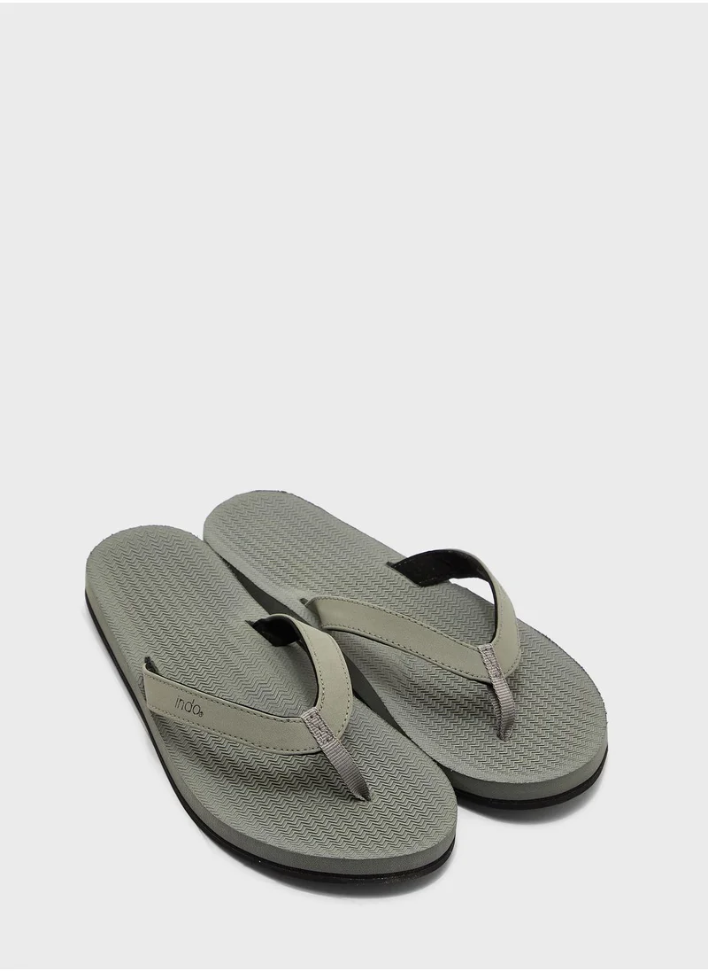 indosole Casual Flip Flop