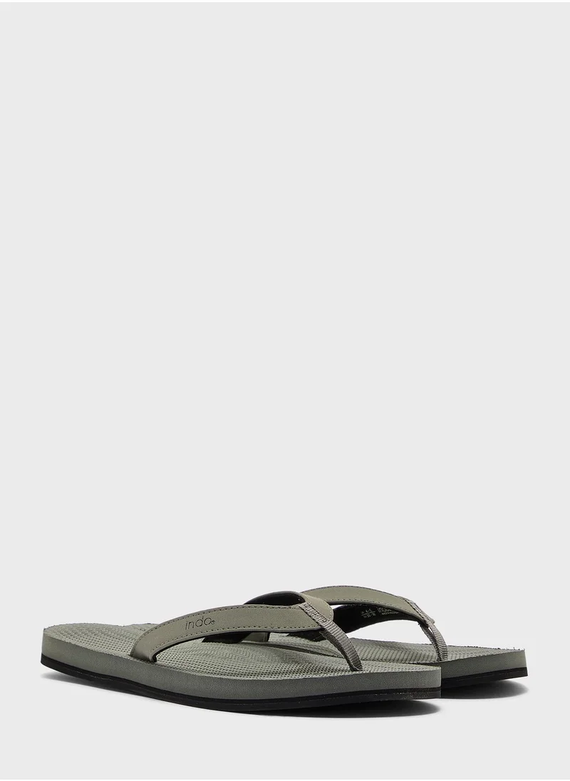 indosole Casual Flip Flop