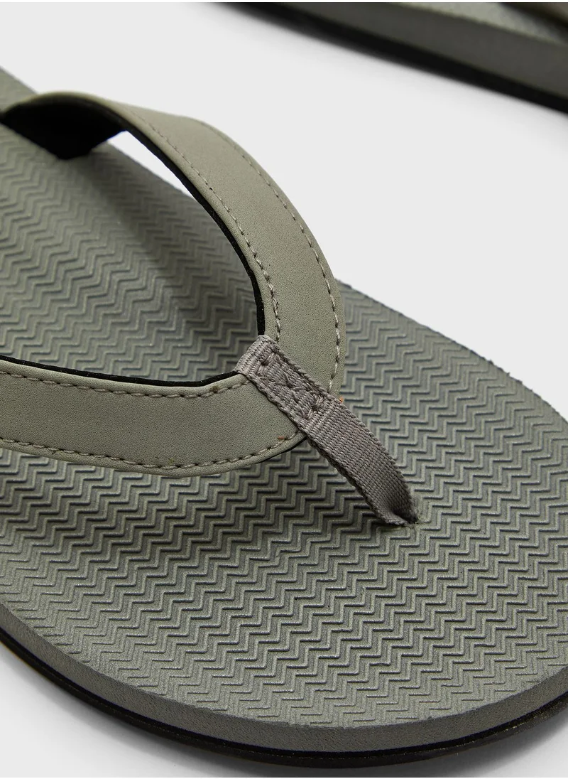 indosole Casual Flip Flop