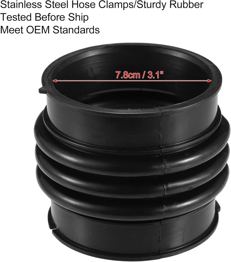 uxcell Air Intake Tube Hose for Lexus and Toyota - Image 3