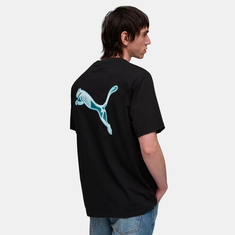 بوما Men's House Of Graphics X-Ray T-Shirt