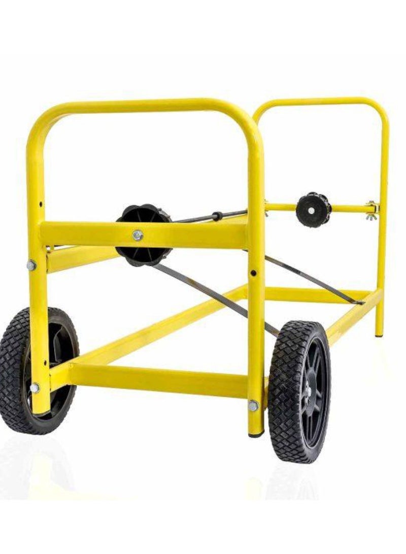 RHINOMOTIVE RHINOMOTIVE Clear Masking Film Dispenser With Heavy Duty trolley - Image 3