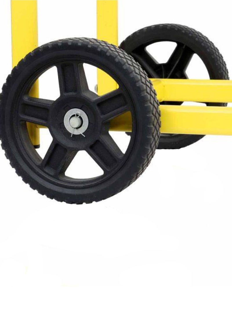 RHINOMOTIVE RHINOMOTIVE Clear Masking Film Dispenser With Heavy Duty trolley - Image 4