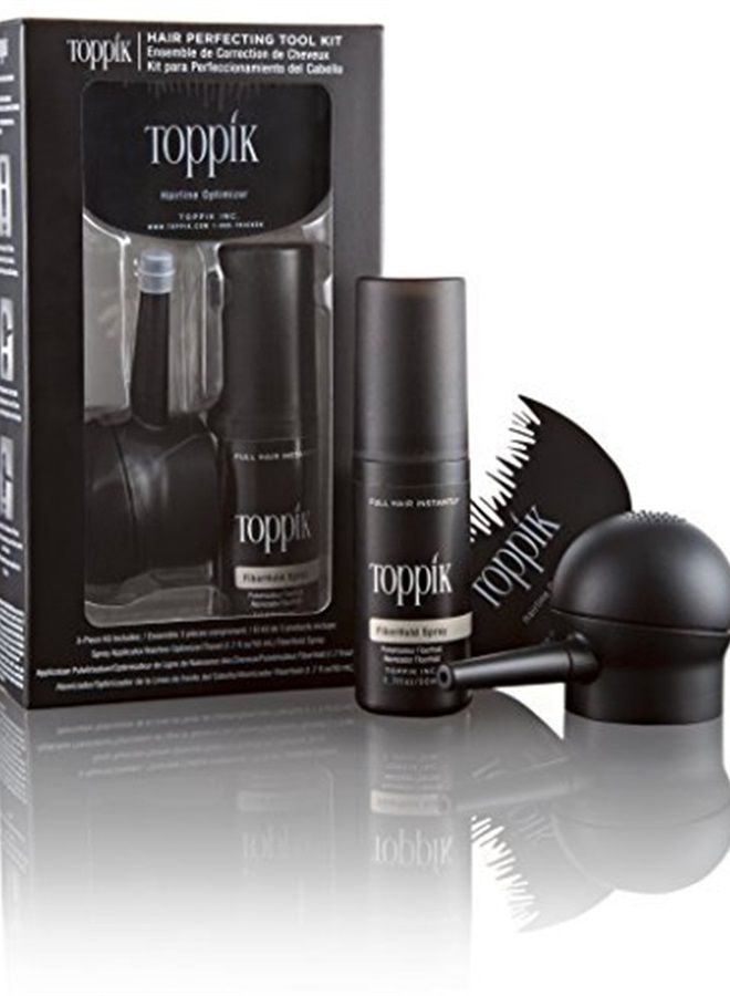 Toppik مجموعة أدوات توببيك لتجميل الشعر - Image 4