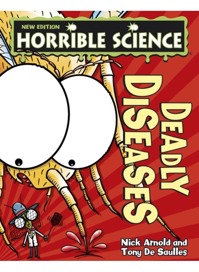 Deadly Diseases (Horrible Science) 