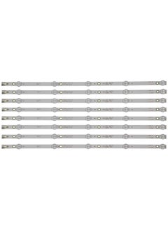 فيليبس 8 قطع إضاءة خلفية LED لتلفزيون فيليبس 50 بوصة (4708-K50WDC-A2113N11 K500WDC2 A2)  - Image 1