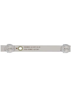 فيليبس 8 قطع إضاءة خلفية LED لتلفزيون فيليبس 50 بوصة (4708-K50WDC-A2113N11 K500WDC2 A2)  - Image 3