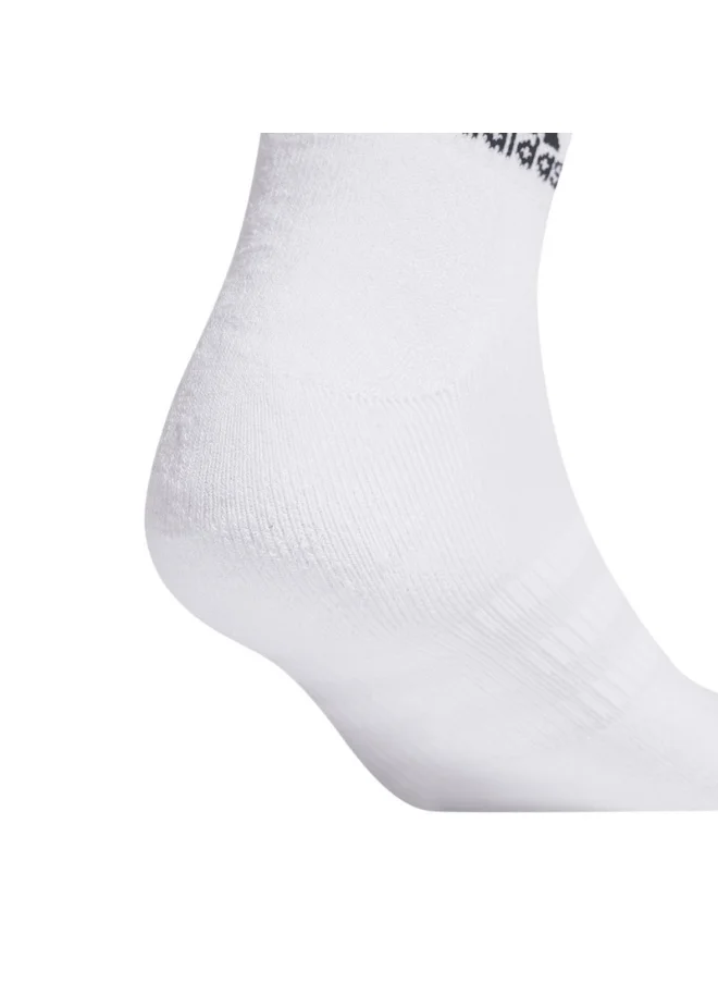 Adidas adidas C SPW ANK 3P White Training SOCKS for Unisex - KXL