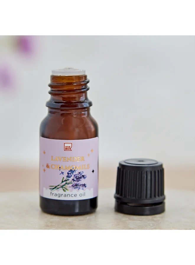 Home Box Qara Lavender Chamomile Aroma Oil 10 ml