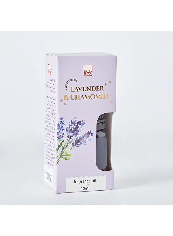 Home Box Qara Lavender Chamomile Aroma Oil 10 ml