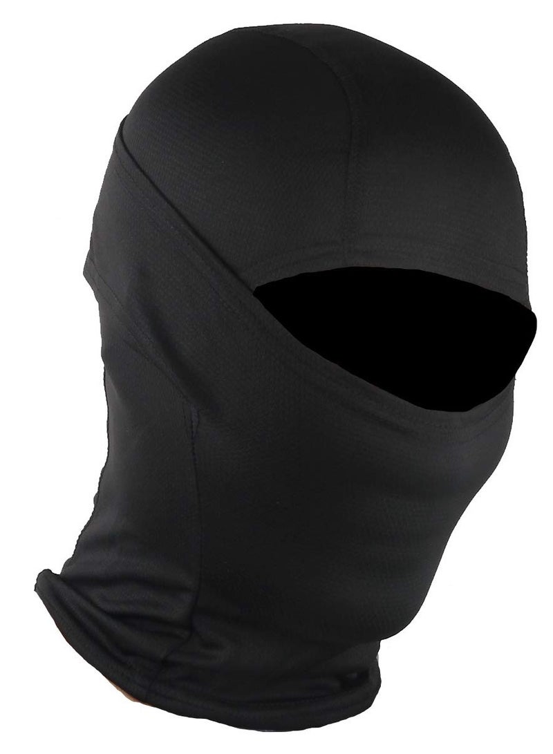 Daytoyz Balaclava Face Mask UV Protection Windproof Hood Tactical Mask for Ski Cycling Outdoor Fishing Hunting Camo  - Image 1