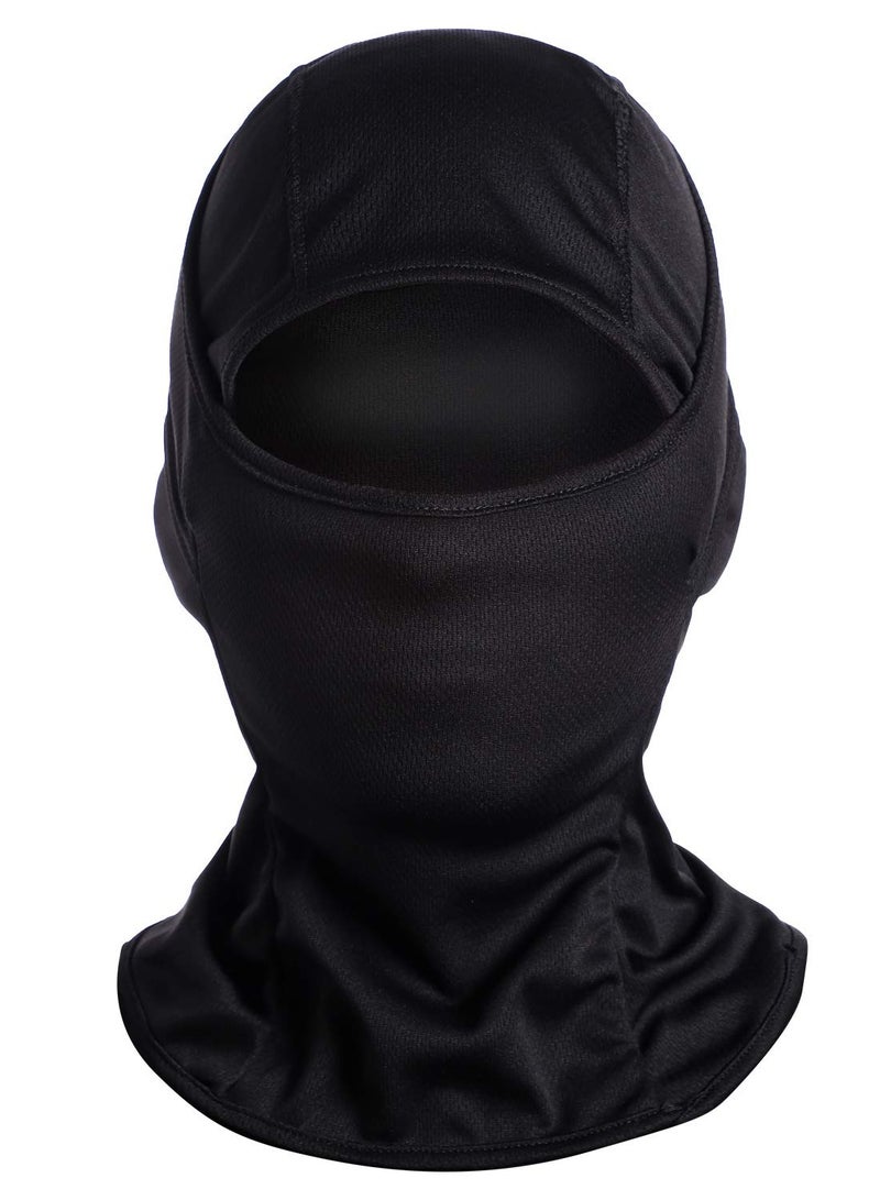 Daytoyz Balaclava Face Mask UV Protection Windproof Hood Tactical Mask for Ski Cycling Outdoor Fishing Hunting Camo  - Image 2